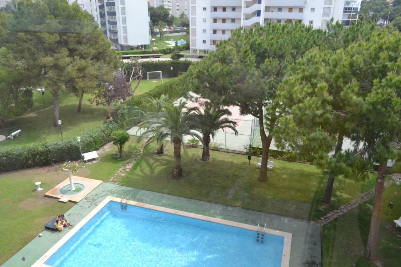Habitacion En San Juan 알리칸테 외부 사진