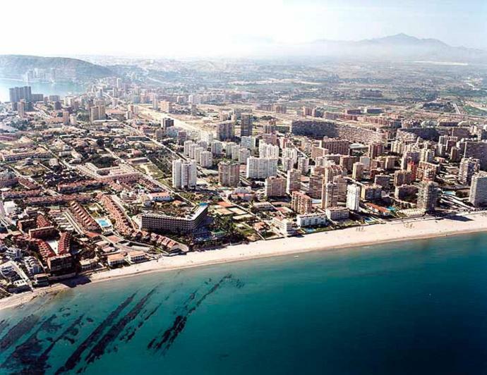 Habitacion En San Juan 알리칸테 외부 사진